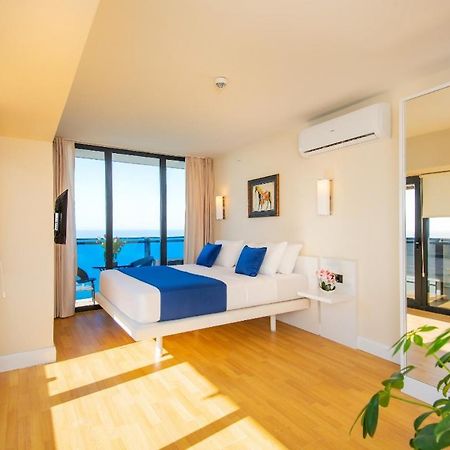 Orbi City Suite Sea View In Batumi Aparthotel Exteriör bild