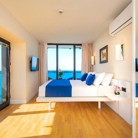 Orbi City Suite Sea View In Batumi Aparthotel Exteriör bild