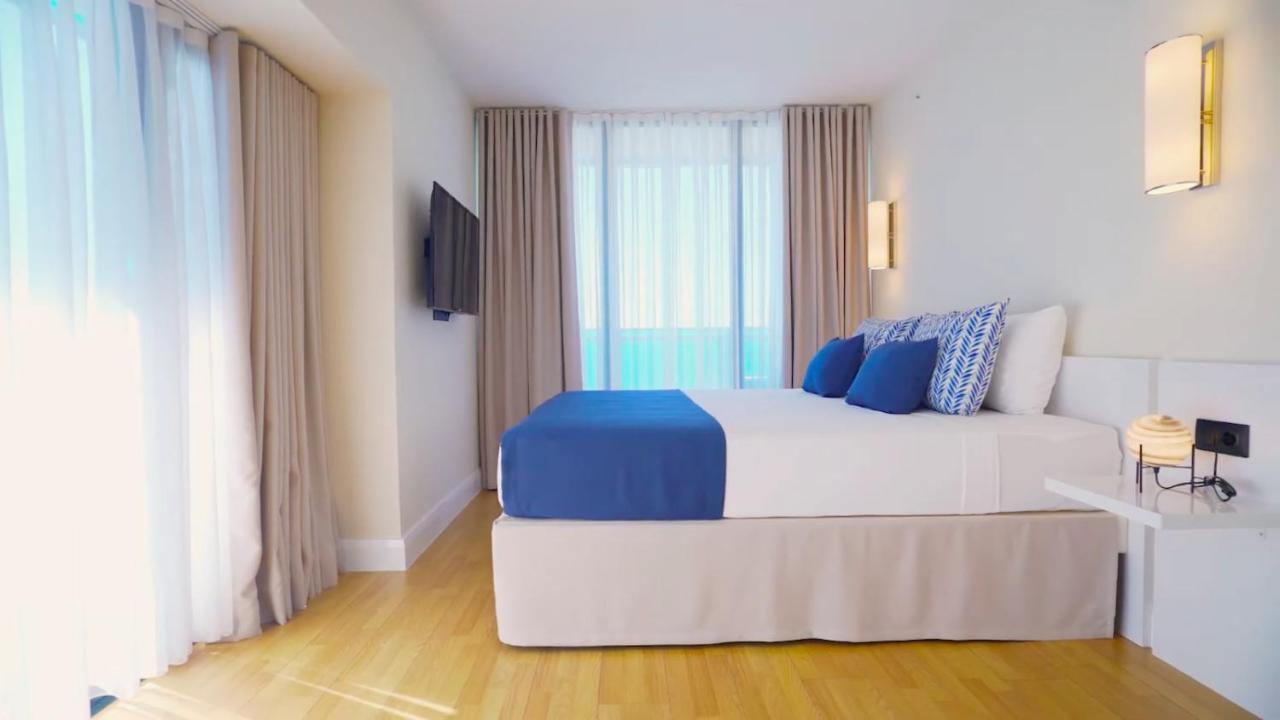 Orbi City Suite Sea View In Batumi Aparthotel Exteriör bild