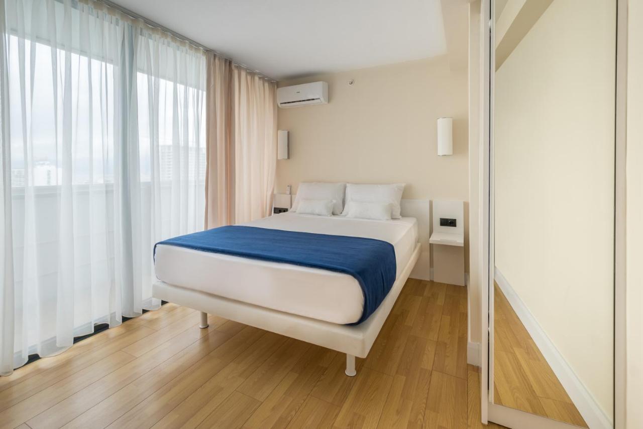 Orbi City Suite Sea View In Batumi Aparthotel Exteriör bild